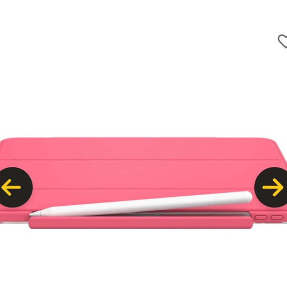 Otterbox iPad Air (5th/4th gen) Symmetry Series 360 Elite - Pink - Picture 3 of 13